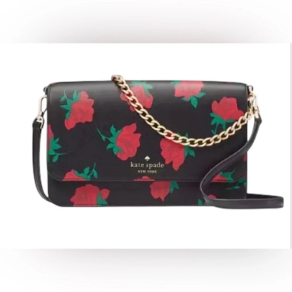 KATE SPADE Rose Crossbody